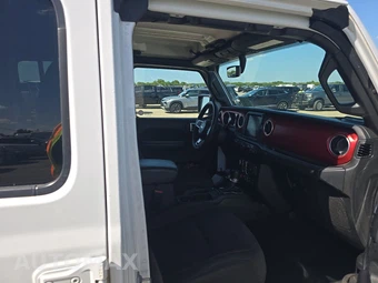 2023 Jeep Wrangler 4 Door Rubicon - miniatura 8