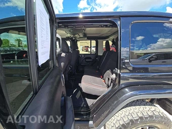 2023 Jeep Wrangler 4 Door Rubicon - miniatura 10