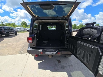 2023 Jeep Wrangler 4 Door Rubicon - miniatura 11