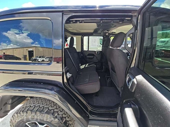 2023 Jeep Wrangler 4 Door Rubicon - miniatura 13