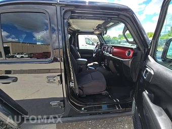 2023 Jeep Wrangler 4 Door Rubicon - miniatura 15