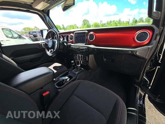 2023 Jeep Wrangler 4 Door Rubicon - miniatura 16