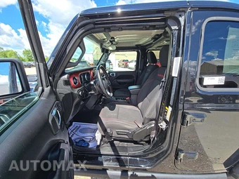 2023 Jeep Wrangler 4 Door Rubicon - miniatura 3