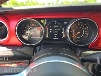 2023 Jeep Wrangler 4 Door Rubicon - miniatura 6