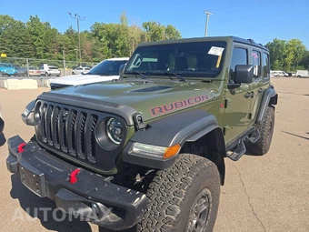 2023 Jeep Wrangler 4 Door Rubicon