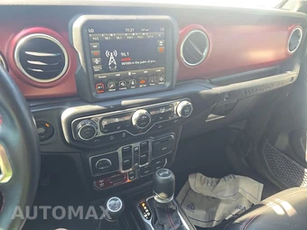 2023 Jeep Wrangler 4 Door Rubicon - miniatura 11