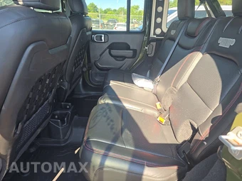 2023 Jeep Wrangler 4 Door Rubicon - miniatura 13