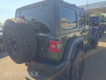 2023 Jeep Wrangler 4 Door Rubicon - miniatura 4