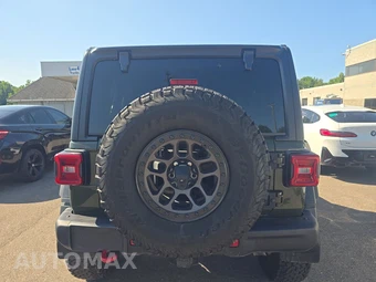 2023 Jeep Wrangler 4 Door Rubicon - miniatura 5