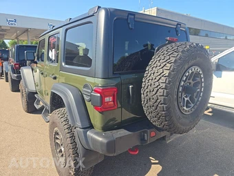 2023 Jeep Wrangler 4 Door Rubicon - miniatura 6