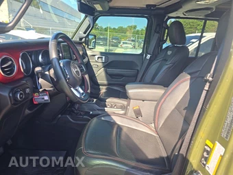 2023 Jeep Wrangler 4 Door Rubicon - miniatura 7