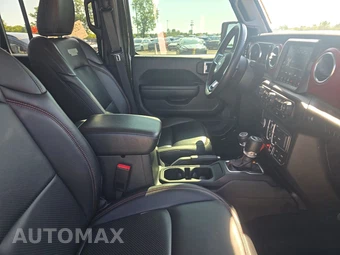 2023 Jeep Wrangler 4 Door Rubicon - miniatura 8