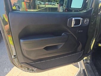 2023 Jeep Wrangler 4 Door Rubicon - miniatura 9