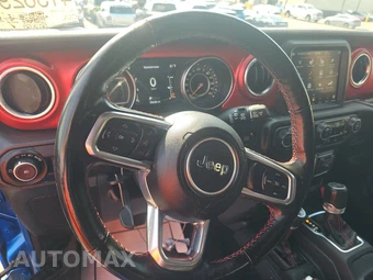 2023 Jeep Wrangler 4 Door Rubicon - miniatura 10