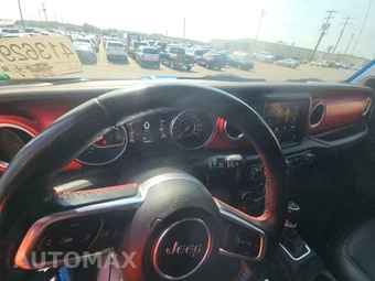 2023 Jeep Wrangler 4 Door Rubicon - miniatura 11