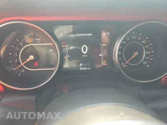 2023 Jeep Wrangler 4 Door Rubicon - miniatura 12