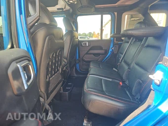 2023 Jeep Wrangler 4 Door Rubicon - miniatura 13