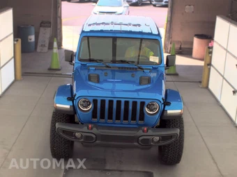 2023 Jeep Wrangler 4 Door Rubicon - miniatura 2
