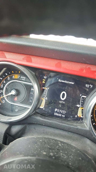 2023 Jeep Wrangler 4 Door Rubicon - miniatura 21
