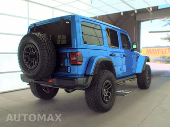 2023 Jeep Wrangler 4 Door Rubicon - miniatura 4