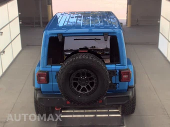 2023 Jeep Wrangler 4 Door Rubicon - miniatura 5