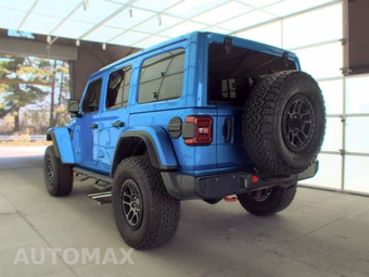 2023 Jeep Wrangler 4 Door Rubicon - miniatura 6