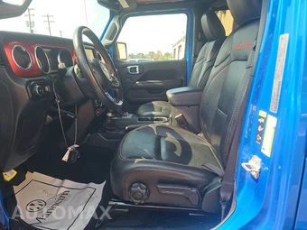 2023 Jeep Wrangler 4 Door Rubicon - miniatura 7