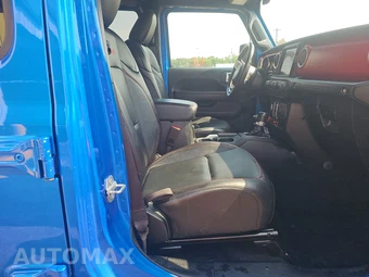 2023 Jeep Wrangler 4 Door Rubicon - miniatura 8
