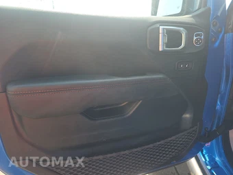 2023 Jeep Wrangler 4 Door Rubicon - miniatura 9