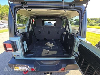 2023 Jeep Wrangler 4 Door Rubicon - miniatura 14