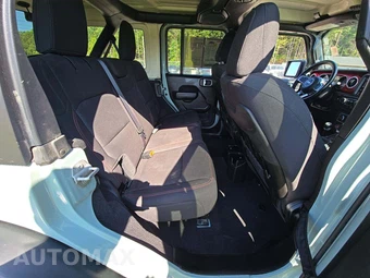 2023 Jeep Wrangler 4 Door Rubicon - miniatura 16