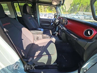 2023 Jeep Wrangler 4 Door Rubicon - miniatura 18