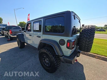 2023 Jeep Wrangler 4 Door Rubicon - miniatura 2