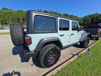 2023 Jeep Wrangler 4 Door Rubicon - miniatura 3
