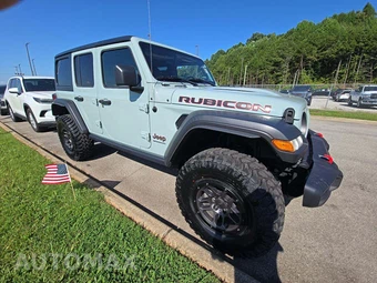2023 Jeep Wrangler 4 Door Rubicon - miniatura 4
