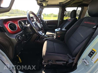2023 Jeep Wrangler 4 Door Rubicon - miniatura 6