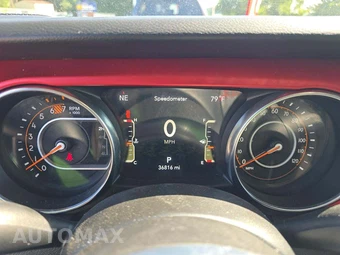 2023 Jeep Wrangler 4 Door Rubicon - miniatura 9