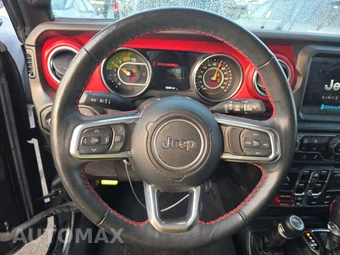 2023 Jeep Wrangler 4 Door Rubicon - miniatura 10
