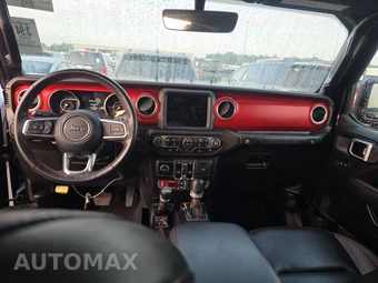 2023 Jeep Wrangler 4 Door Rubicon - miniatura 11