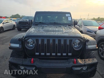 2023 Jeep Wrangler 4 Door Rubicon - miniatura 2