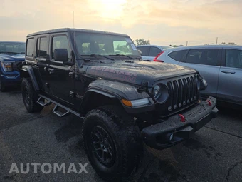 2023 Jeep Wrangler 4 Door Rubicon - miniatura 3