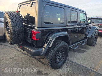 2023 Jeep Wrangler 4 Door Rubicon - miniatura 4