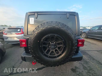 2023 Jeep Wrangler 4 Door Rubicon - miniatura 5