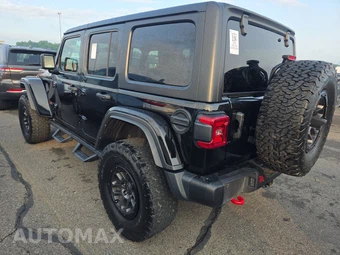 2023 Jeep Wrangler 4 Door Rubicon - miniatura 6
