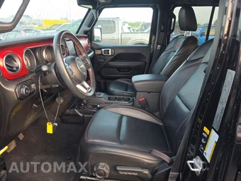 2023 Jeep Wrangler 4 Door Rubicon - miniatura 7