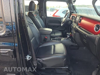 2023 Jeep Wrangler 4 Door Rubicon - miniatura 8