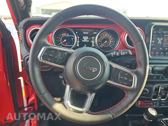 2023 Jeep Wrangler 4 Door Rubicon - miniatura 10