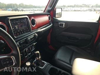 2023 Jeep Wrangler 4 Door Rubicon - miniatura 11