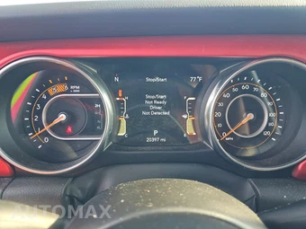 2023 Jeep Wrangler 4 Door Rubicon - miniatura 12