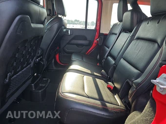 2023 Jeep Wrangler 4 Door Rubicon - miniatura 13